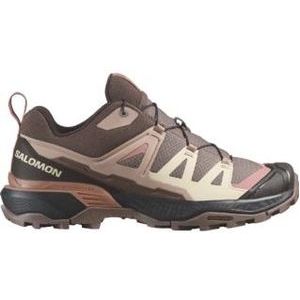 Wandelschoen Salomon Women X Ultra 360 Deep Taupe Natural Black Coffee-Schoenmaat 38