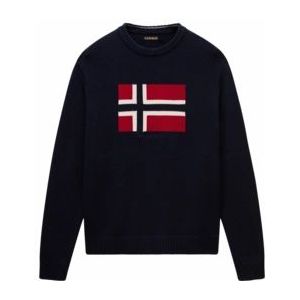 Napapijri - D-Mura C - Pullover - Blue Marine