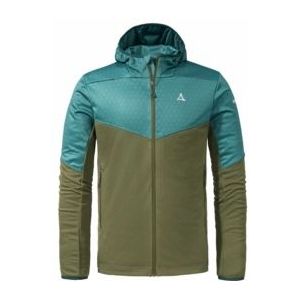 Fleecevest Schöffel Men Hoody Svardalen M Balsam Green-Maat 52