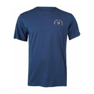 T-Shirt Brunotti Men Kingfin Night Blue-XXL