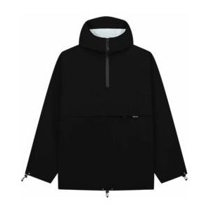 Anorak Maium Unisex Black-XL