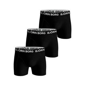 Boxershort Björn Borg Junior Core Boxer Multipack 2 (3-pack)-Maat 134 / 140