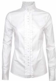 Dubarry - Chamomile - Blouse - Wit