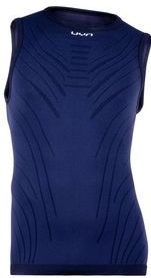 Ondershirt UYN Men Motyon 2.0 Sleeveless Blue-L / XL