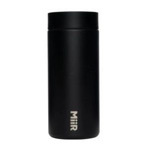 Reisfles MiiR 360 Traveler Black 354ml