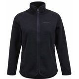 Vest Peak Performance Women Pile Zip Jacket Black-S