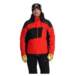 Ski Jas Spyder Men Leader Jacket Volcano-M