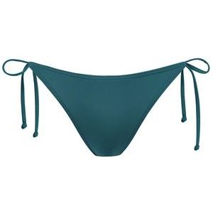 Bikinibroekje Barts Women Kelli Tanga Bottle Green-Maat 32