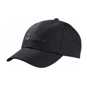 Pet Jack Wolfskin Unisex Baseball Cap Black 24