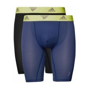 Ondergoed Adidas Men Cyclist Assorted (2 Pack)-M