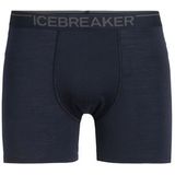 Ondergoed Icebreaker Men Anatomica Boxers Midnight Navy-L