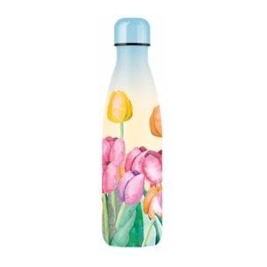 Thermosfles IZY Tourist Tulpenveld 500 ml