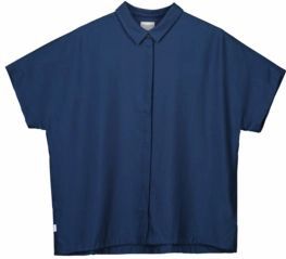 Houdini - Tree Top T-Shirt - Dames - Groen - 100% TENCEL Lyocell