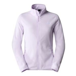 Vest The North Face Women 100 Glacier Full Zip Icy Lilac-M