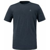 Schöffel - CIRC Tauron M - T-shirt - Navy Blazer - 100% Polyester