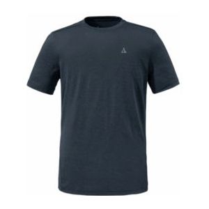 Schöffel - CIRC Tauron M - T-shirt - Navy Blazer - 100% Polyester