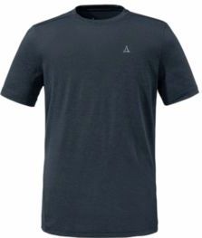 Schöffel - CIRC Tauron M - T-shirt - Navy Blazer - 100% Polyester