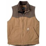 Carhartt Weste Montana Duck Vest 106433 Carhartt Brown/Coffee