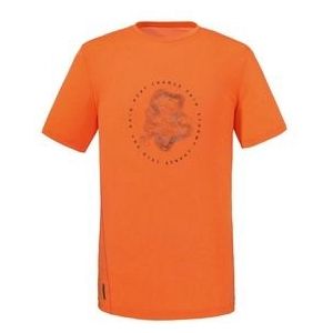 T-Shirt Schöffel Men T Shirt Hochberg M Red Orange-Maat 50