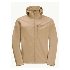 Jas Jack Wolfskin Men Desert Wind Jacket Sand Storm-S