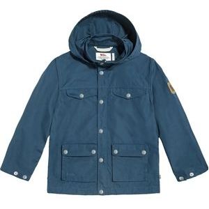 Fjällräven - Kids Greenland Jacket - Jas - Storm