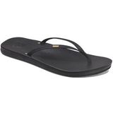 Slipper Reef Women Cushion Bounce Slim Black-Schoenmaat 42,5