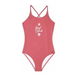 Badpak Protest Girls Prtnayana Smooth Pink-Maat 152