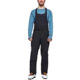 Skibroek Black Diamond Men Recon Stretch Bib Black-L