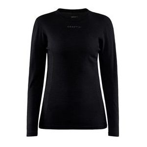 Ondershirt Craft Women Pro Wool Extreme X LS Black-M