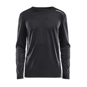 Longsleeve Craft Men Rush LS Tee Black-S