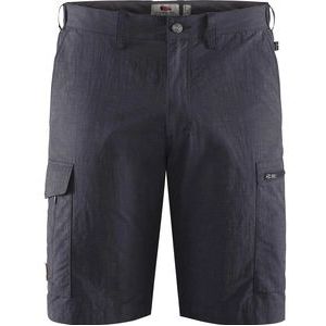 Korte broek Fjällräven Men Travellers MT Shorts Dark Navy-Maat 50
