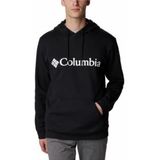 Hoodie Columbia Men Csc Basic Logo II Black/Csc Bran 2024-XL