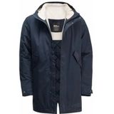 Jas Jack Wolfskin Women Talforst Parka Night Blue-XXL