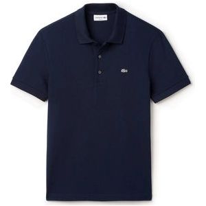 Lacoste Polo Slim Fit Stretch Pique Marine-5