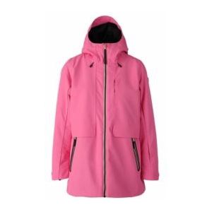 Ski jas Brunotti Women Zuma Snow Jacket Barbie Pink-XL