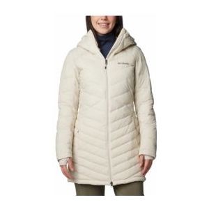 Columbia - Joy Peak II Mid Jacket - Jas - Dark Stone - 100% Polyester