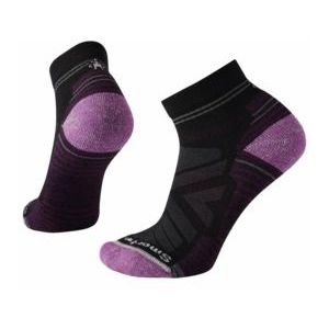 Sok Smartwool Women Hike Light Cushion Ankle Socks Black-S