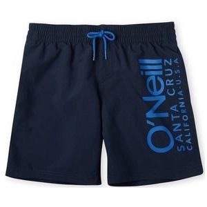 Zwembroek O'Neill Boys Original Cali Ink Blue-Maat 140