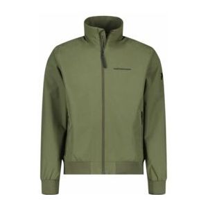 Jas Peak Performance Men Coastal Jacket Pine Needle SS24-XXL