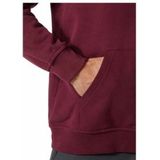 Helly Hansen Logo Sweatshirt Rood Man