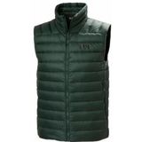 Bodywarmer Helly Hansen Men Verglas Down Vest 2.0 Jungle Green-XXL