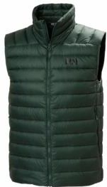 Bodywarmer Helly Hansen Men Verglas Down Vest 2.0 Jungle Green-XXL