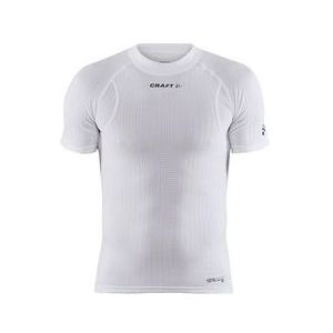 Ondershirt Craft Men Active Extreme X CN SS White-L