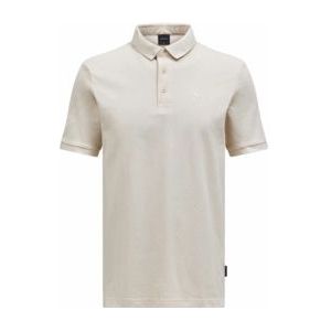 Polo Peak Performance Men Classic Cotton Sand Fog-XL