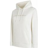 Peak Performance - Big Logo Hood - Hoodie - Offwhite