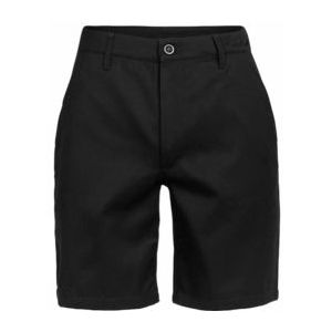 Korte broek Icebreaker Men Berlin Shorts Black-Maat 30