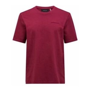 T-Shirt Peak Performance Men Original Small Logo Tee Vertical Zenith-L