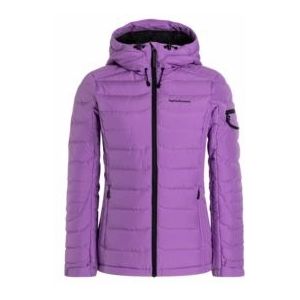 Peak Performance - Down Ski Jacket Action - Ski Jas - Lilac