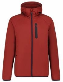 Vest Icepeak Men Fromberg Wine-S