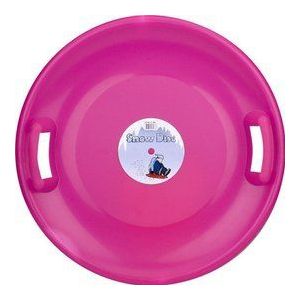 Slee Snow Disc Pink